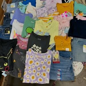 Target bulk lot of 100 pcs new with tags